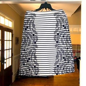 Boden skirt size US 10 tall